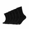 Skechers Tennis Socken Basic 6er Pack black