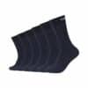 Skechers Socken Mesh Ventilation 6er Pack navy