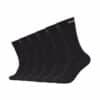 Skechers Socken Mesh Ventilation 6er Pack black