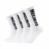 Skechers Tennis Socken Cushioned white