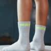 Skechers Kinder Socken Mesh Ventilation 6er Pack fog melange