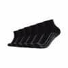 Skechers Kurzsocken Cushioned 6er Pack black