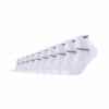 Skechers Kurzsocken Mesh Ventilation organic 10er Pack white