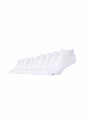 Skechers Damen Sneakersocken Basic white