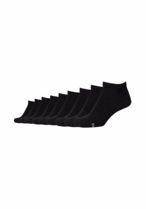 Skechers Damen Sneakersocken Basic black