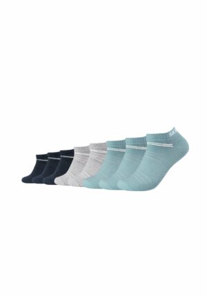 Skechers Sneakersocken Mesh Ventilation 8er Pack porcelain