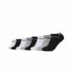Skechers Sneakersocken Mesh Ventilation 8er Pack black grey mix