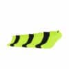 Skechers Sneakersocken Mesh Ventilation 9er Pack lemon glacier
