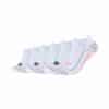 Skechers Sneakersocken Cushioned 6er Pack white mix