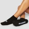 Skechers Sneakersocken Cushioned 6er Pack black