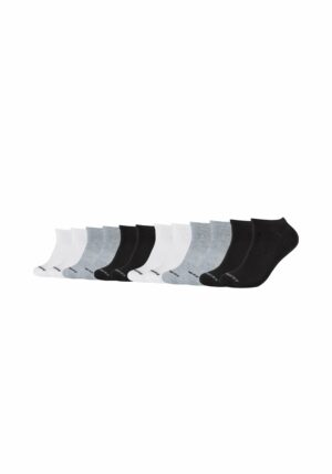 Skechers Sneakersocken Cushioned 12er Pack white mix