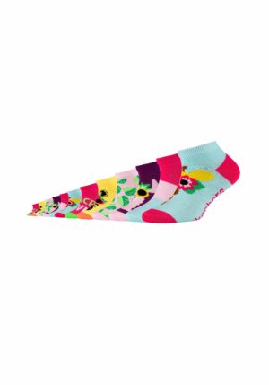 Skechers Kinder Sneakersocken Casual Fancy 12er Pack rosé mix