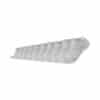 Skechers Sneakersocken Mesh Ventilation organic 10er Pack fog melange