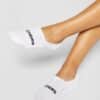 Skechers Füßlinge invisible Mesh Ventilation 6er Pack white