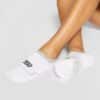 Skechers Füßlinge invisible Cushioned 6er Pack white